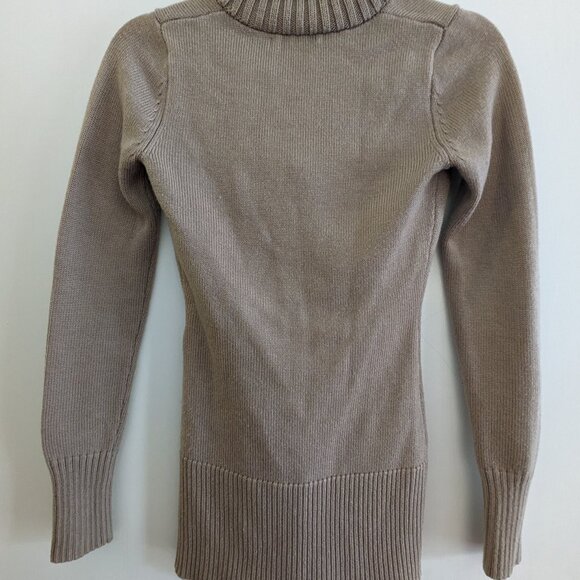 PATTY BOUTIK Tan Sweater - Picture 2 of 11